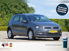 Volkswagen Polo - 1.0 75 pk Comfortline 5 drs 2e eig. 82.584km