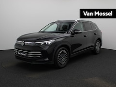 Volkswagen Tiguan - 1.5 eTSI Elegance 150 PK | Automaat | Trekhaak (Trailer Assist) | All Season Banden | Ergo