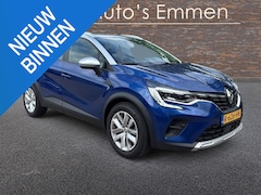 Renault Captur - 1.0 TCe NAVIGATIE ACC CRUISE LMV