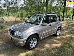 Suzuki Grand Vitara - 2.0 S-Limited AUTOMAAT apk 24-12-2025