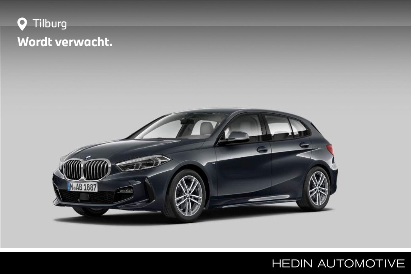 BMW 1-serie - 118i Business Edition | Achteruitrijcamera | Hifi System | Model M Sport | Sportstoelen Vo - AutoWereld.nl