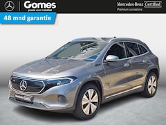 Mercedes-Benz EQA - 250 Business Solution Luxury 67 kWh | Trekhaak | Achteruitrijcamera | Widescreen | Stoelve