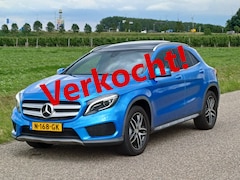 Mercedes-Benz GLA-Klasse - 250 Prestige /Leer/Pano/Camera/Navi/Prachtige kleur/