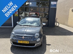 Fiat 500 - 0.9 TwinAir Turbo Anniversario / Airco clima/ Navigatie/ Cruise/ Led/ Pano dak