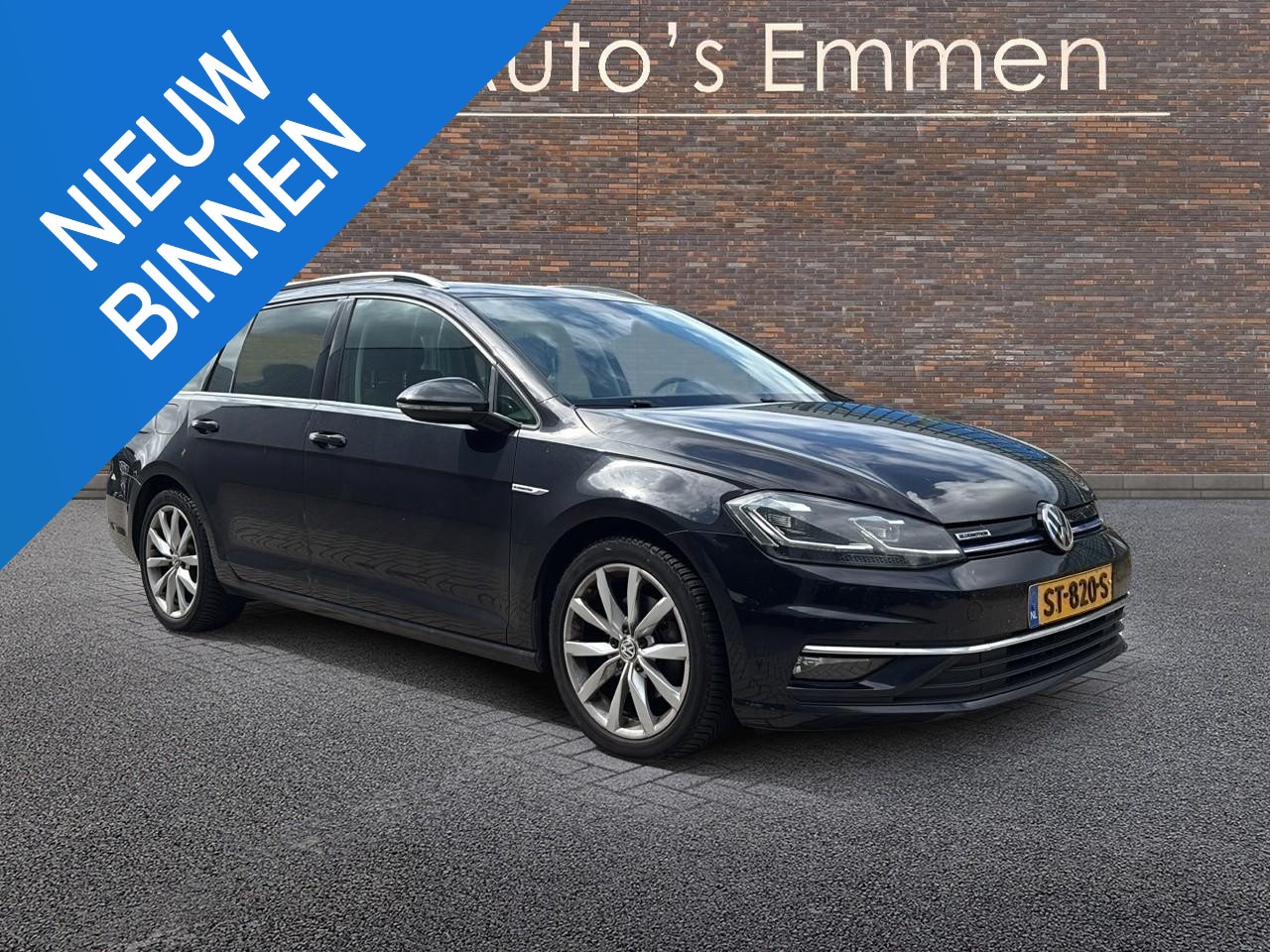 Volkswagen Golf Variant - 1.5 TSI Highline PANODAK LED MV NAVIGATIE - AutoWereld.nl