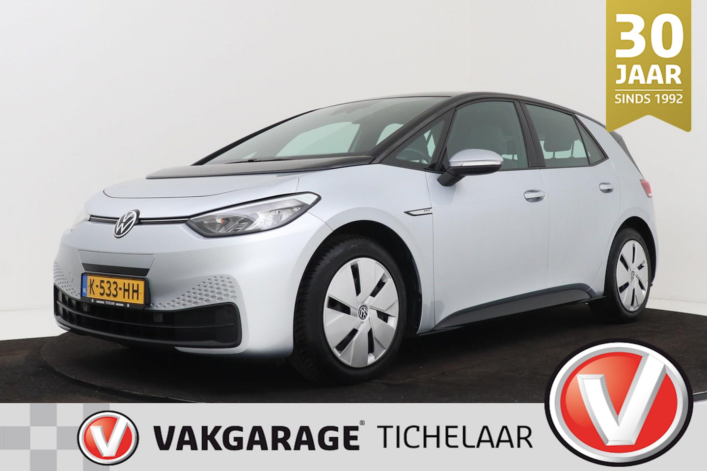 Volkswagen ID.3 - Life 58 kWh | Org NL | CarPlay | Stoel-/Stuurverwarming | Adap. Cruise | PDC V+A | - AutoWereld.nl