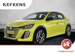 Peugeot e-208 - EV GT 51 kWh | Navigatie | Achteruitrijcamera | Alcantara Bekleding | Verwarmde Sportstoel