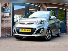 Kia Picanto - 1.0 CVVT Design Edition | NL-AUTO | NAP | LEER | AIRCO |