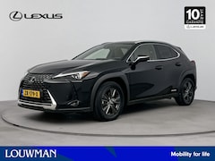 Lexus UX - 250h First Edition | Hazel Leder | Apple carplay | Android auto |