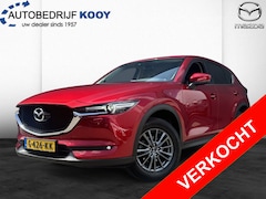 Mazda CX-5 - 2.0 SAG 165 Business Comfort / Trekhaak / Leer / BOSE
