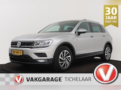 Volkswagen Tiguan - 1.4 TSI ACT Join | Uitklap Trekhaak | Adap. Cruise | Blind Spot | Camera | Digital Cockpit
