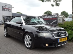 Audi A4 Cabriolet - 3.0 V6 Pro Line Autom