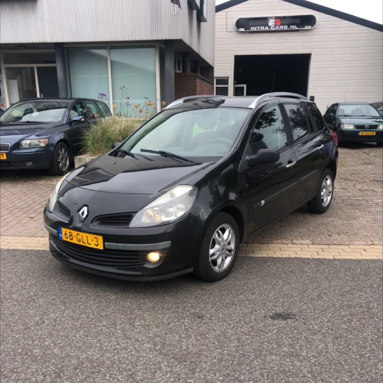 Renault Clio Estate - 1.6-16V Dynamique Airco,Goed rijdende Clio. Nwe Apk keuring bij aankoop. - AutoWereld.nl