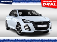 Peugeot 208 - 1.2 Hybrid 110 e-DCS6 Style MHEV - AUTOMAAT - HOGE KORTING
