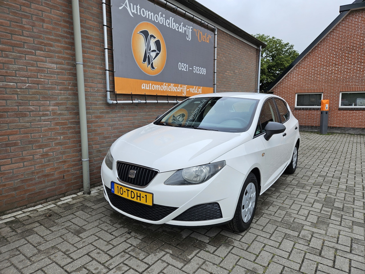 SEAT Ibiza - 1.2 Club 1.2 Club - AutoWereld.nl