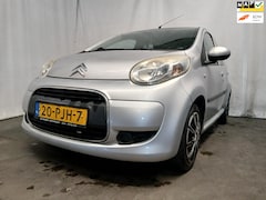 Citroën C1 - 1.0-12V Ambiance - Airco - Display - Schade