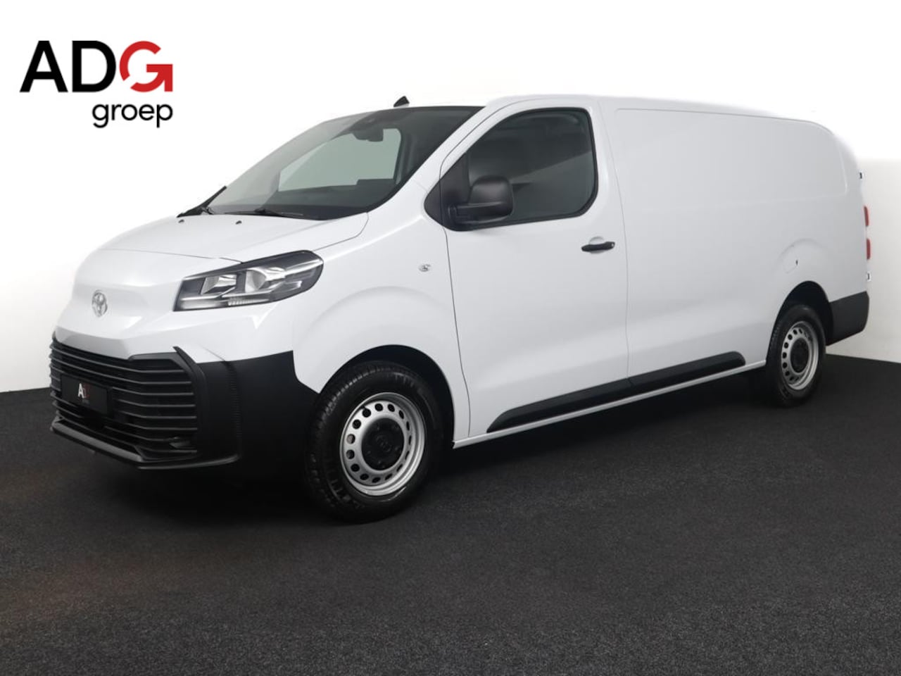 Toyota PROACE Long Worker - 2.0 D-4D L2 Challenger | Nieuw direct leverbaar | 10 jaar fabrieksgarantie | - AutoWereld.nl