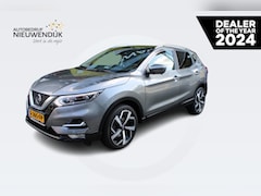 Nissan Qashqai - 1.3 DIG-T Tekna