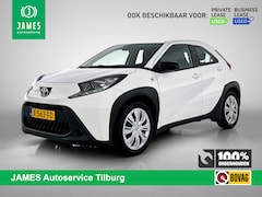 Toyota Aygo X - 1.0 VVT-i MT Play AD-CRUISE CAMERA CARPLAY-NAVI