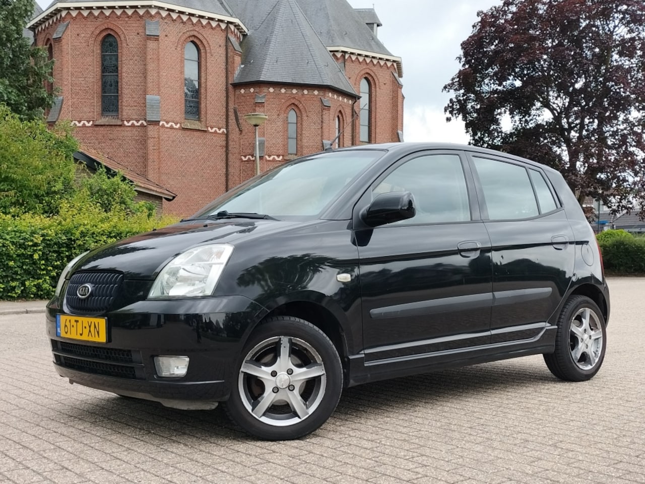 Kia Picanto - 1.0 Bling 1.0 Bling - AutoWereld.nl