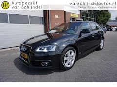 Audi A3 Sportback - 1.2 TFSI Ambition Pro Line S NL AUTO - NAP - NAVI - CLIMA - CRUISE - HALF LEDER - 16 INCH