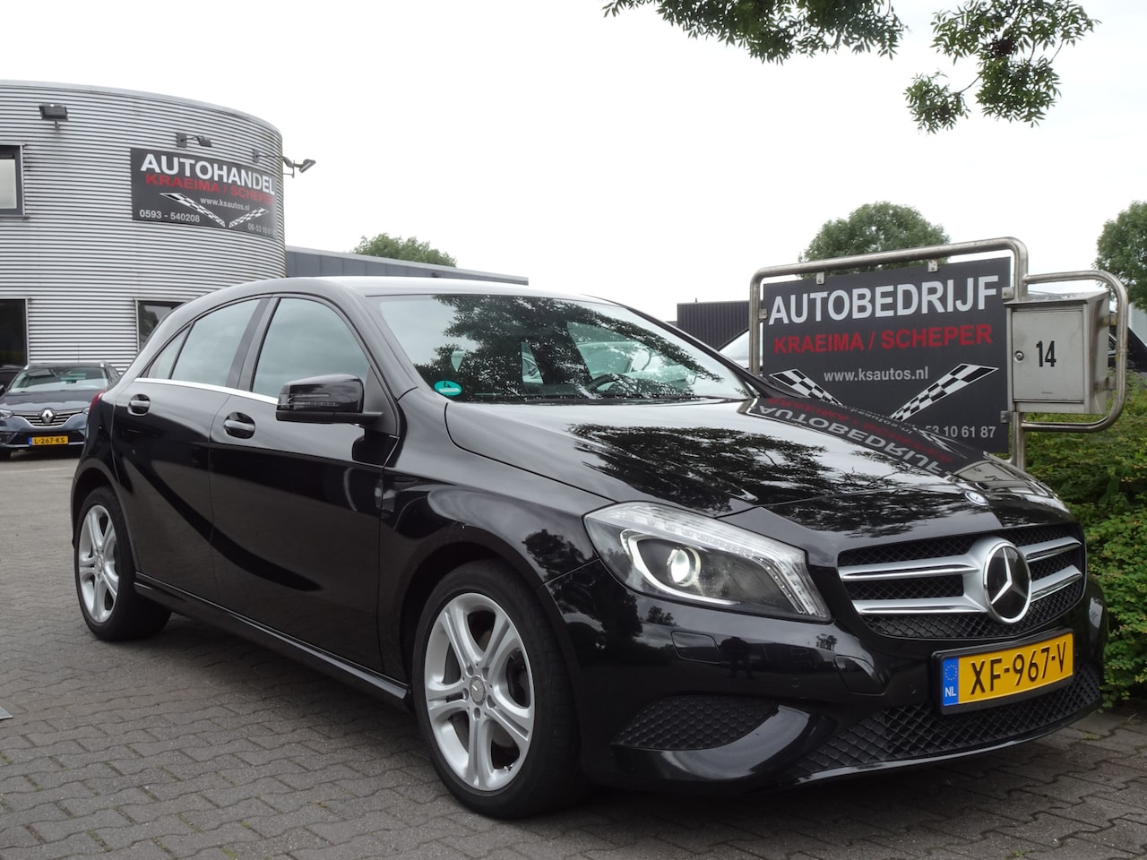 Mercedes-Benz A-klasse - 200 CDI 200 CDI - AutoWereld.nl