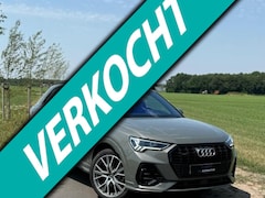 Audi Q3 - 40 TDI quattro S Line edition one pano virtual 3x s-line