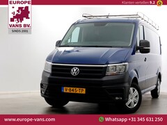 Volkswagen Crafter - 35 2.0 TDI 140pk E6 L3H2 (L2H1) Trendline Airco/Navi/Imperiaal 12-2018