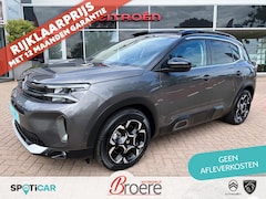 Citroën C5 Aircross - 1.6 Hybrid 225pk EAT8 Shine | panoramadak, elek. achterklep, adaptive cruise, keyless, cam