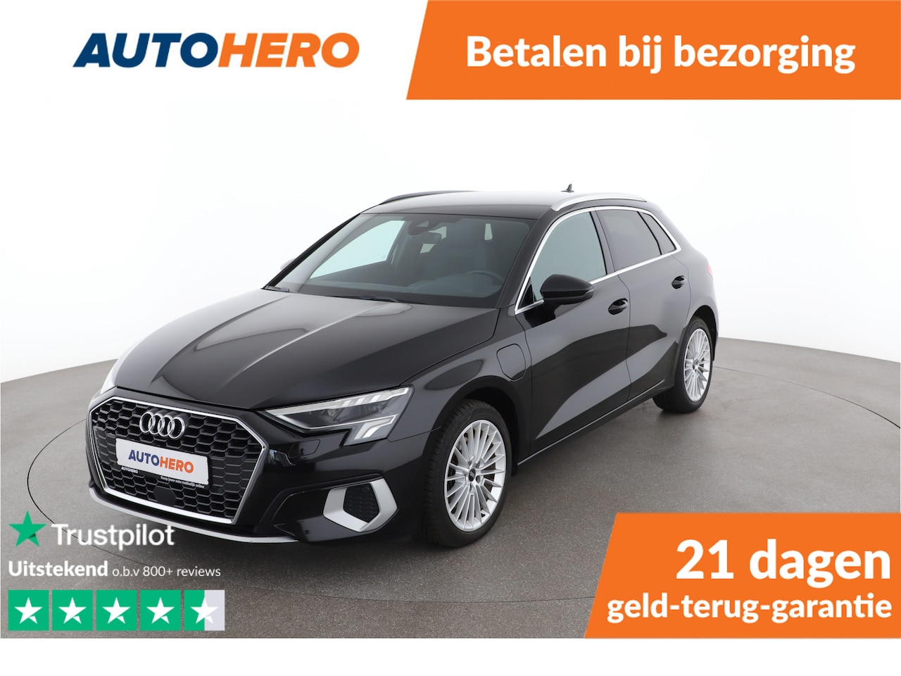 Audi A3 Sportback - 40 TFSI e Advanced edition | MN70463 | - AutoWereld.nl