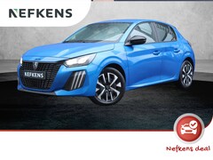 Peugeot 208 - 1.2 100 pk Active Pack | Navigatie | DAB Radio | Parkeersensoren Achter