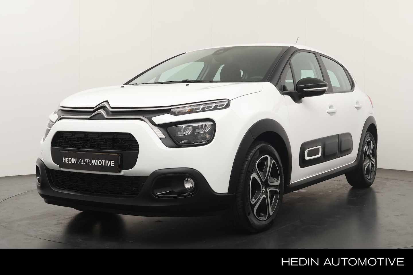 Citroën C3 - 1.2 82pk Plus | Cruise Control | Apple Carplay / Android Auto | Airconditioning | DAB | - AutoWereld.nl