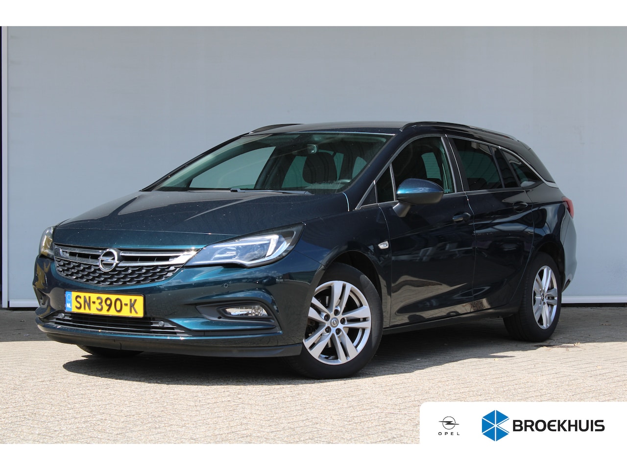 Opel Astra Sports Tourer - 1.4 Online Edition | Apple Carplay/Android Auto|telefoonintegratie premium | Comfortstoel( - AutoWereld.nl