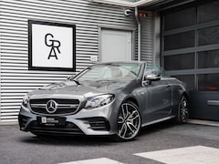 Mercedes-Benz E-klasse Cabrio - E53 AMG 4MATIC | 20 inch | Head-up | Nekverwarming