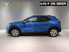 Kia Stonic - 1.0 T-GDi 100pk DynamicPlusLine Navi/ Clima/ Cruise