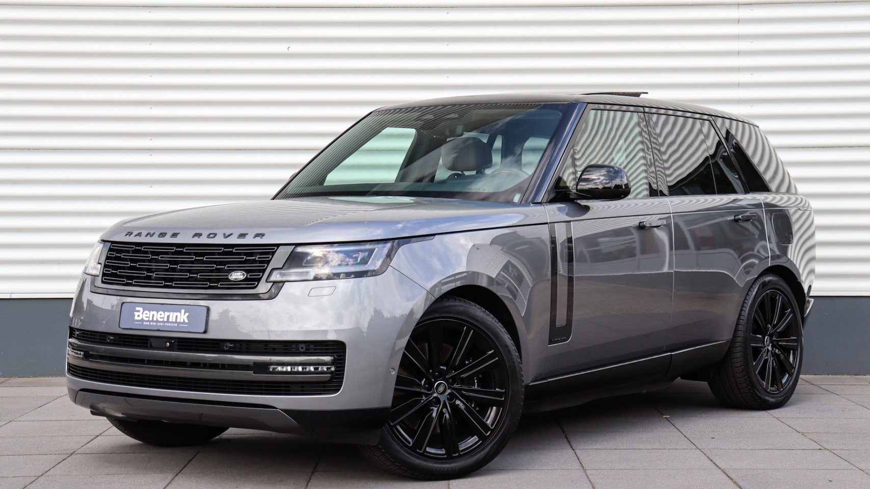 Land Rover Range Rover - P550e Autobiography | Meridian Signature | Massage | Head-up | Panoramadak | Stoelventilat - AutoWereld.nl