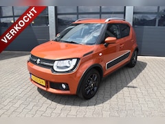 Suzuki Ignis - 1.2 Dualjet 90pk Smart Hybrid Select