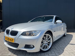 BMW 3-serie Cabrio - 320i M-Sport '09 18Lmv/Navi/Leer/ZeerMooi