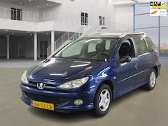 Peugeot 206 SW - 1.4 Air-line 3