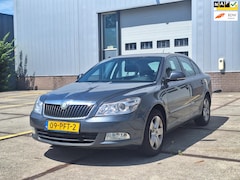 Skoda Octavia - €3850, -1.2 TSI Ambition Business Line Navi Apk