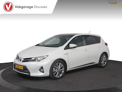 Toyota Auris - 1.8 Hybrid Executive | NAP | Automaat | Pano | Stoelverwarming | Navi | Keyless