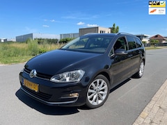 Volkswagen Golf Variant - 1.6 TDI Business Edition DSG/CLIMA/NAP