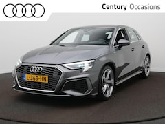 Audi A3 Sportback - 30 TFSI S edition S-Line | 18 Inch | Virtual | Climate