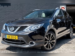 Nissan Qashqai - 1.2 Tekna | Pano | Alcantara | Camera