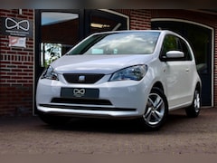SEAT Mii - 1.0 Style | SOUND | AIRCO | CRUISE CONTROL | LICHT METAAL | NETTE AUTO
