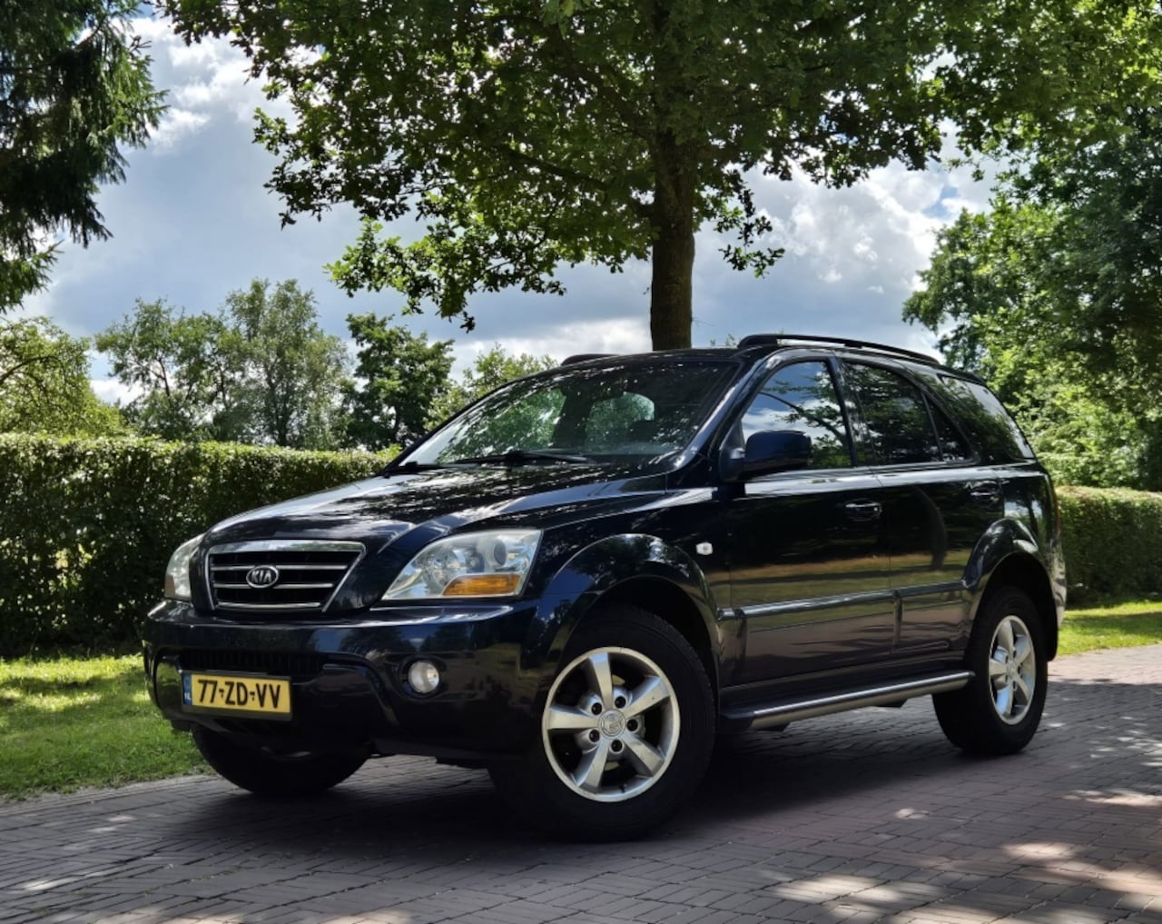 Kia Sorento - 3.3 V6 Adventure FT - AutoWereld.nl