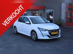 Peugeot 208 - 1.2 PureTech Active 100pk/Led/Navi/Pdc