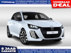 Peugeot 208 - 1.2 Hybrid 110 e-DCS6 Style MHEV - AUTOMAAT - HOGE KORTING