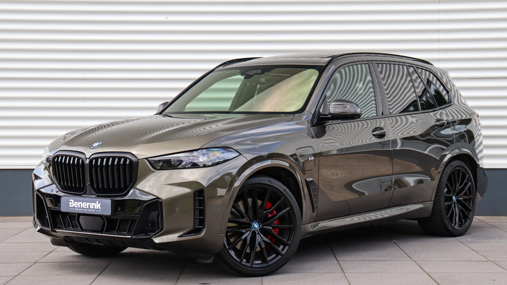 BMW X5 - xDrive50e M-Sport Pro | Bowers & Wilkins | Massage | Sky Lounge | Carbon | Soft-Close | He - AutoWereld.nl