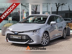 Toyota Corolla Touring Sports - 1.8 Style Hybrid 122pk CVT | Camera | Adaptive | Stoelverwarming | Navi | DAB | Head-Up